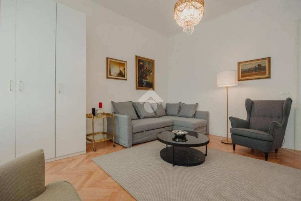 appartamento in affitto a Trieste