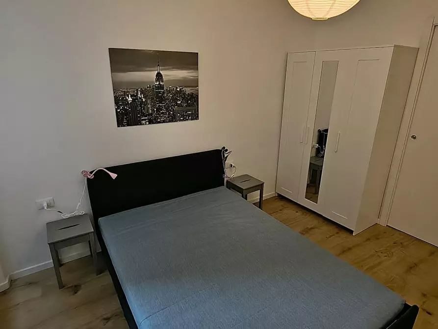 appartamento in affitto a Trieste in zona Campi Elisi