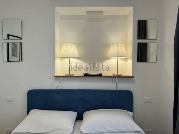 appartamento in affitto a Trieste in zona Barriera vecchia