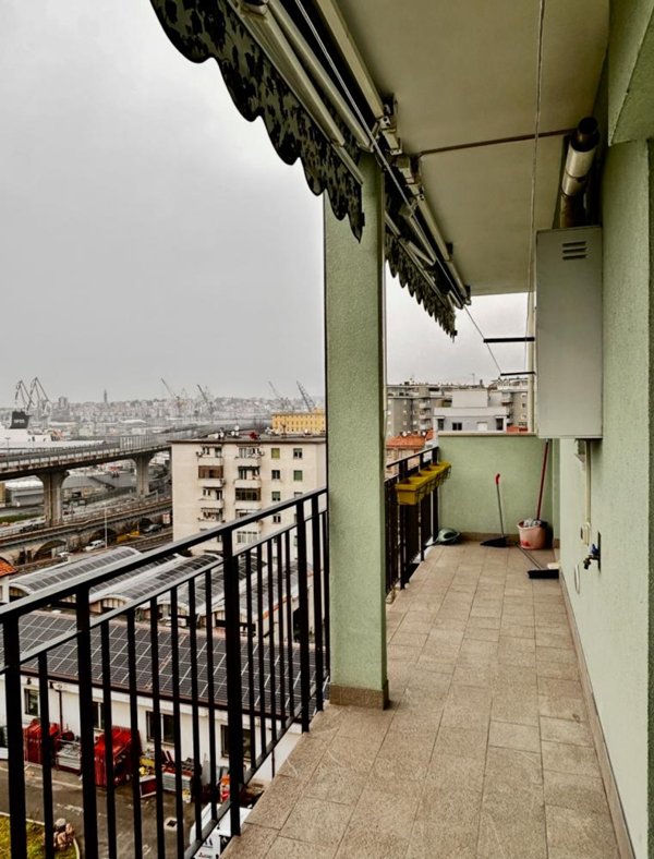 appartamento in affitto a Trieste in zona Servola