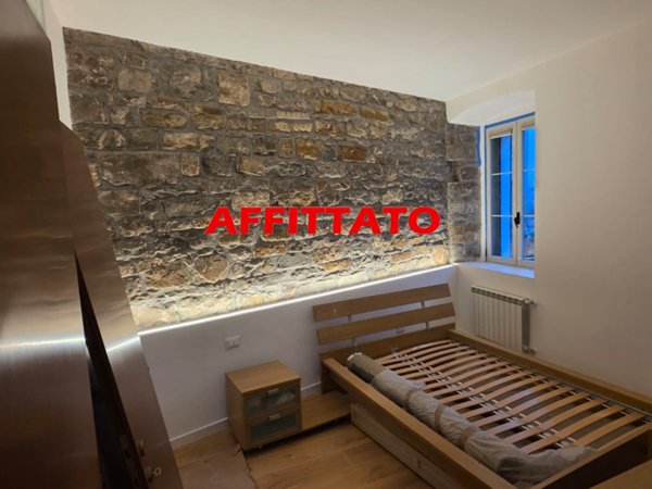appartamento in affitto a Trieste in zona Gretta