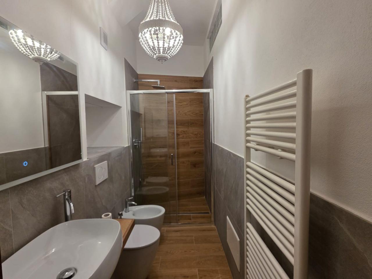 appartamento in affitto a Trieste in zona Gretta