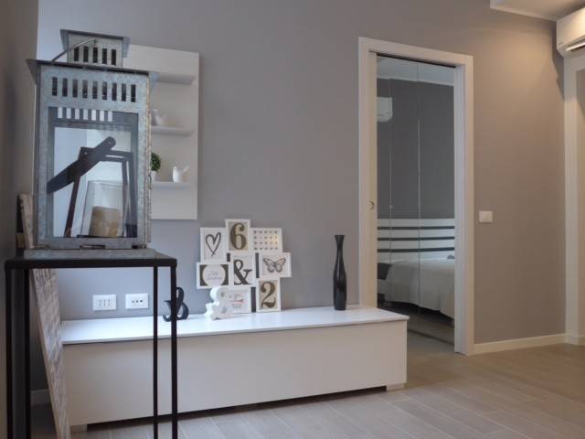 appartamento in affitto a Trieste in zona Campi Elisi