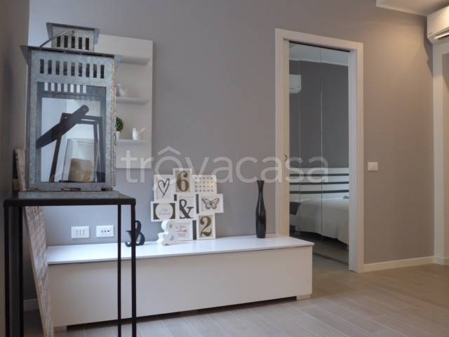 appartamento in affitto a Trieste in zona San Vito