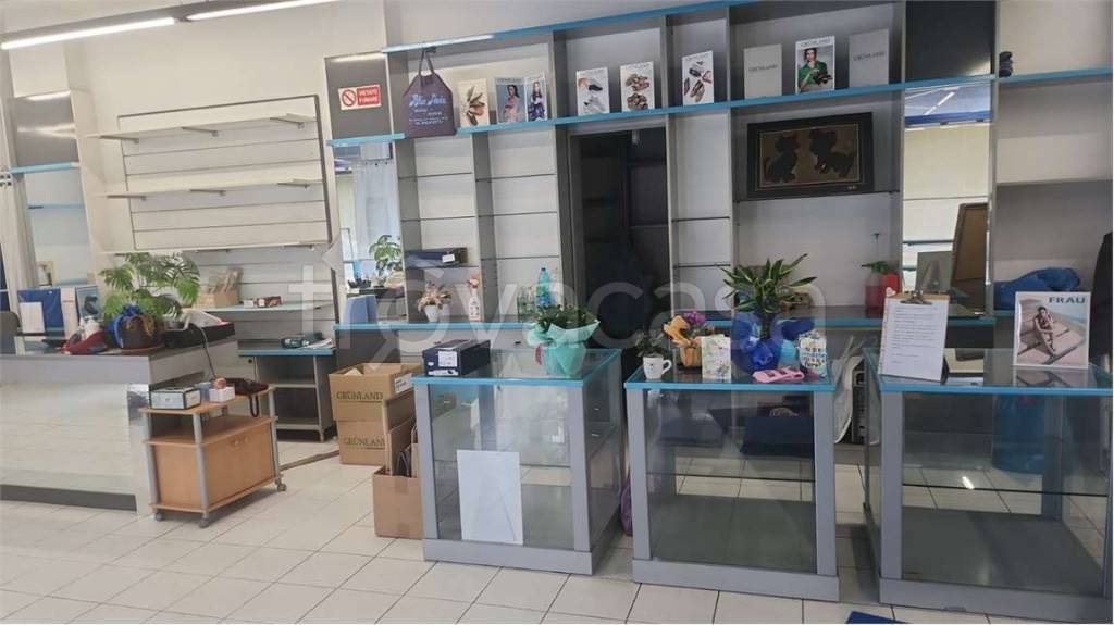 negozio in affitto a Trieste