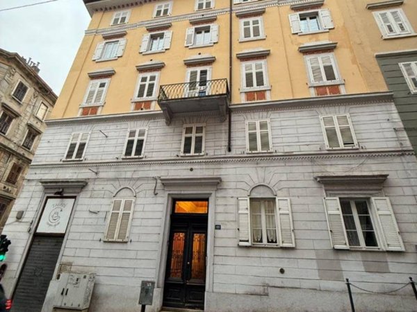 appartamento in affitto a Trieste