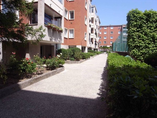 appartamento in affitto a Trieste in zona Valmaura