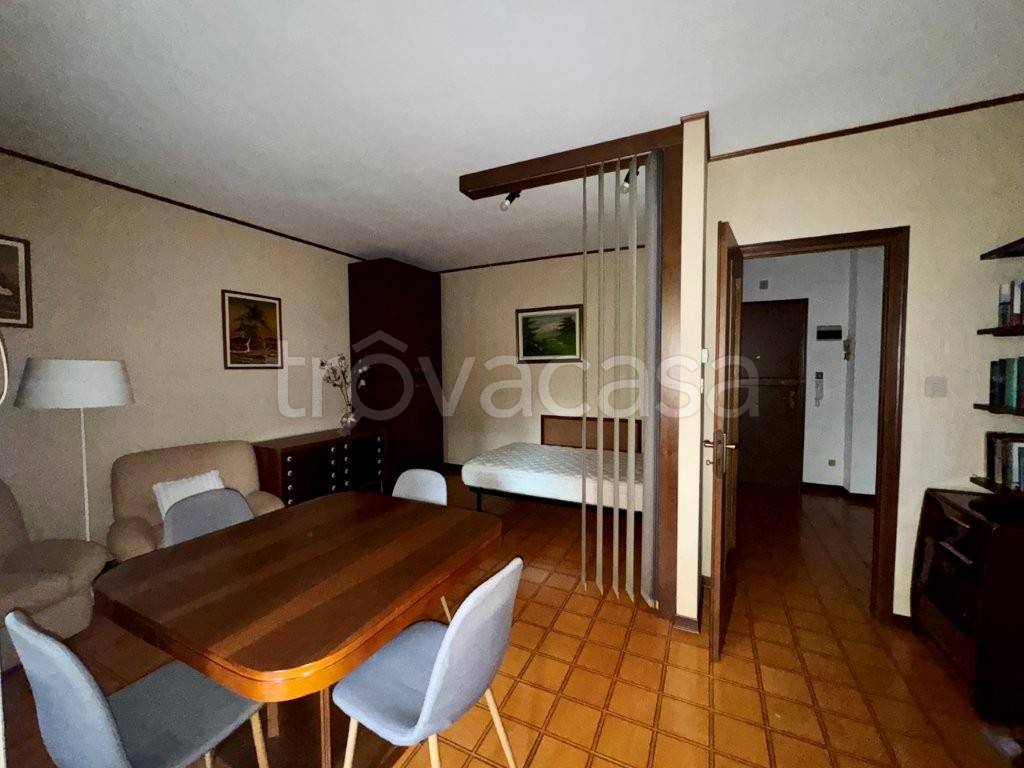 appartamento in affitto a Trieste in zona Valmaura