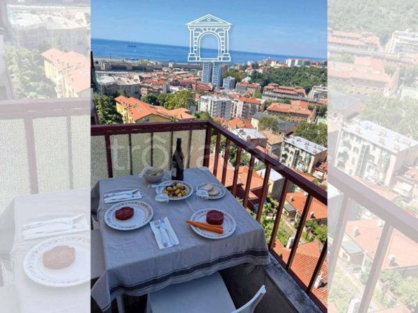 appartamento in affitto a Trieste in zona Roiano