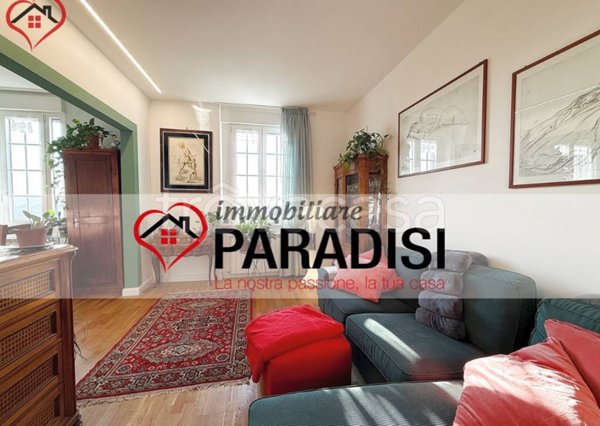 appartamento in affitto a Trieste in zona Roiano