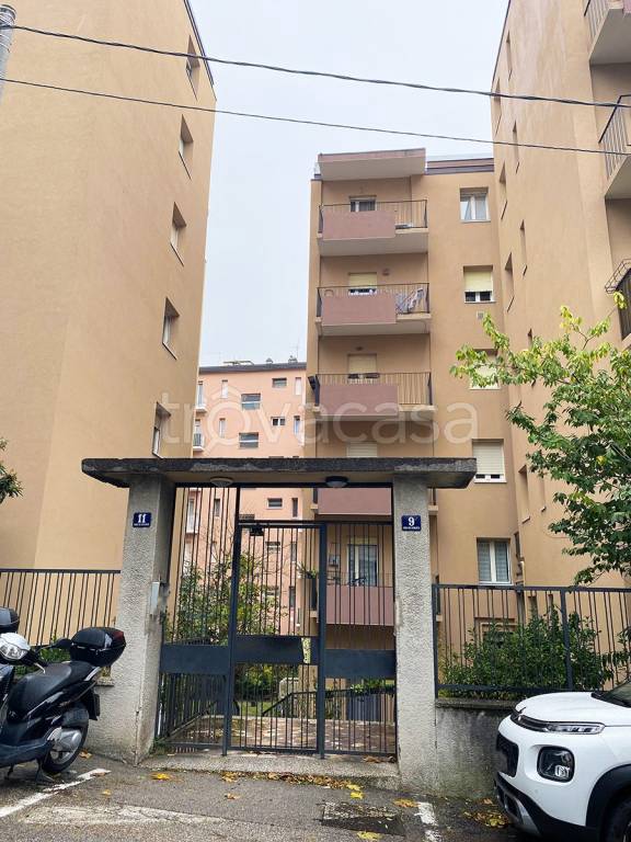 appartamento in affitto a Trieste in zona Cologna