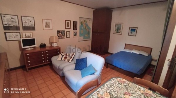 appartamento in affitto a Trieste in zona Gretta