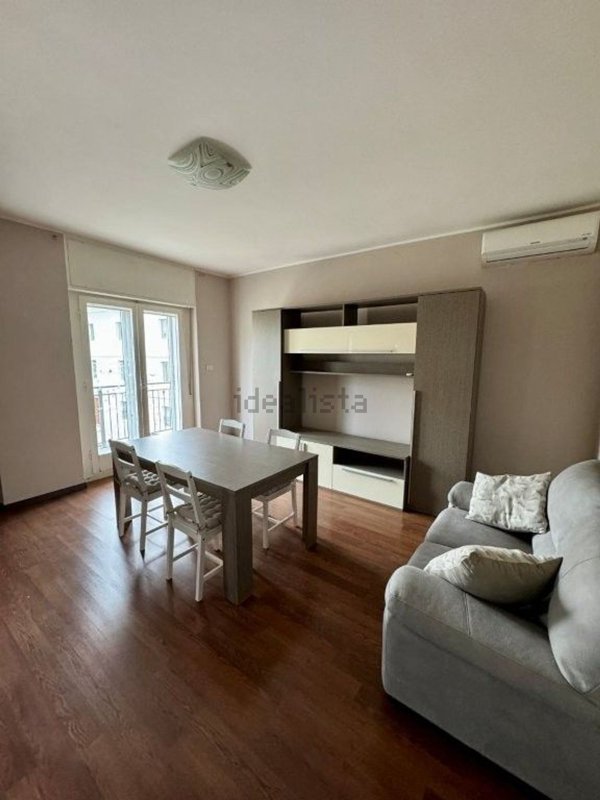 appartamento in affitto a Trieste in zona Gretta