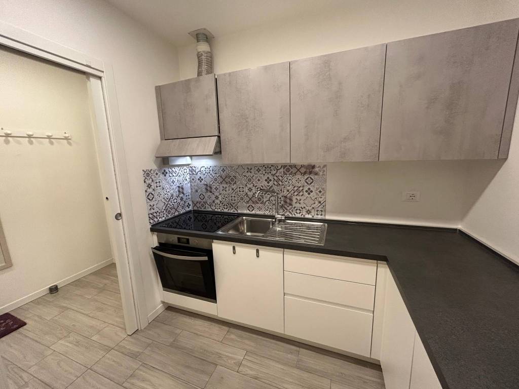 appartamento in affitto a Trieste