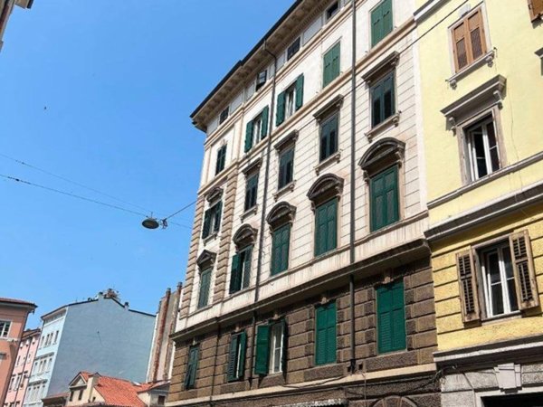 appartamento in affitto a Trieste
