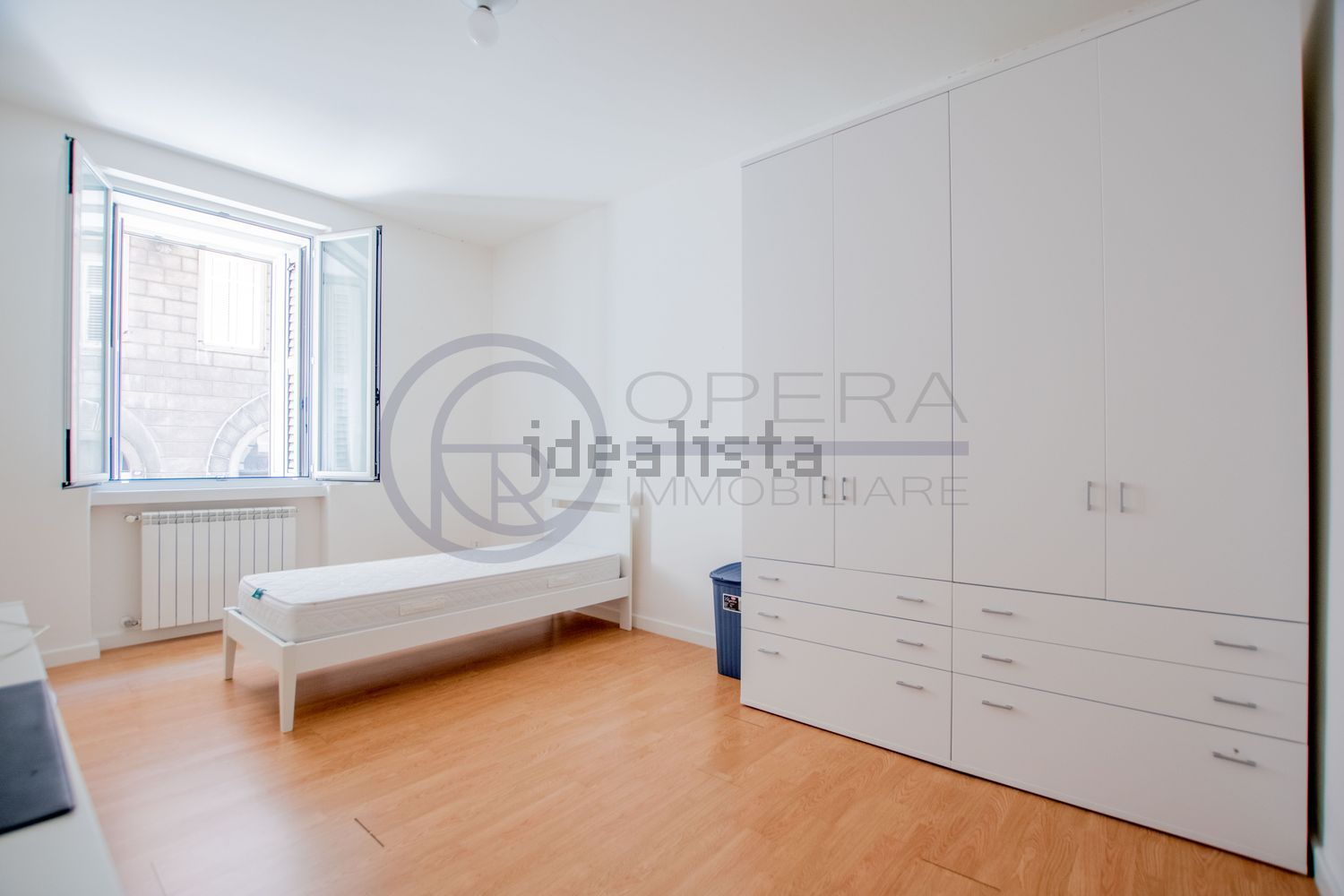 appartamento in affitto a Trieste in zona Barriera vecchia