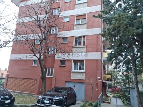 appartamento in affitto a Trieste in zona Roiano