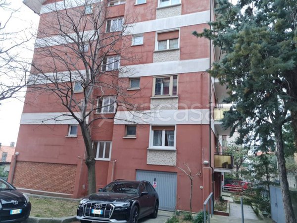 appartamento in affitto a Trieste in zona Roiano