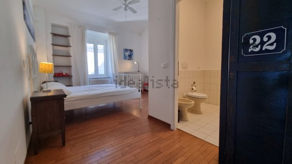 appartamento in affitto a Trieste in zona Roiano