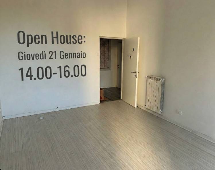 appartamento in affitto a Trieste in zona San Giacomo