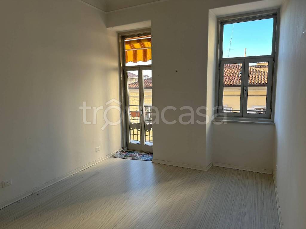 appartamento in affitto a Trieste in zona San Giacomo