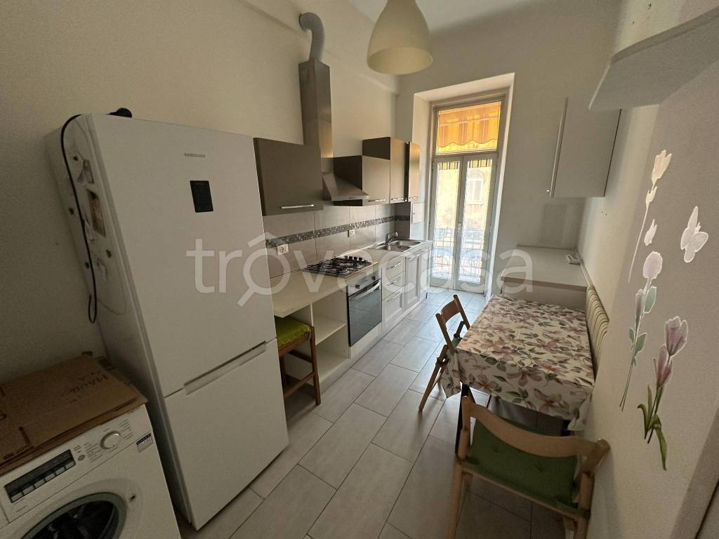 appartamento in affitto a Trieste in zona San Giacomo