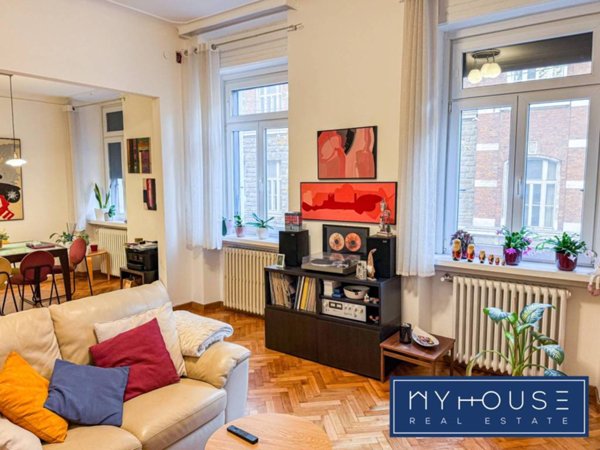 appartamento in affitto a Trieste in zona Roiano