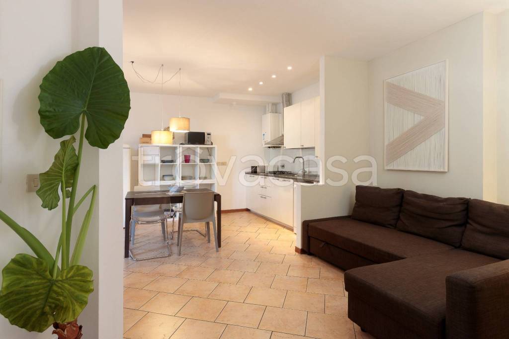 appartamento in affitto a Trieste in zona Città Vecchia