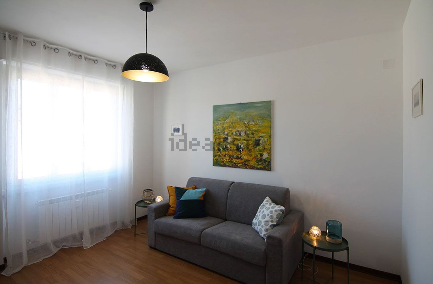 appartamento in affitto a Trieste in zona San Vito