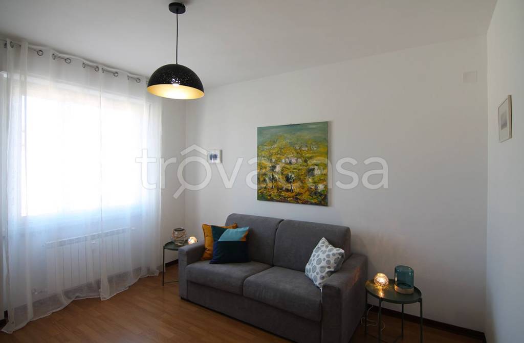 appartamento in affitto a Trieste in zona San Vito