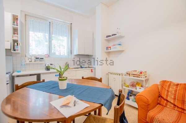 appartamento in affitto a Trieste in zona San Vito