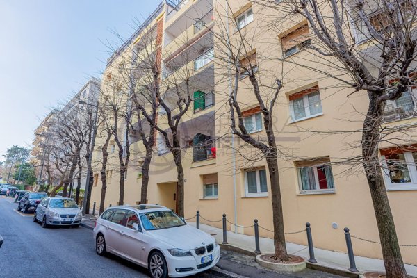 appartamento in affitto a Trieste in zona San Vito