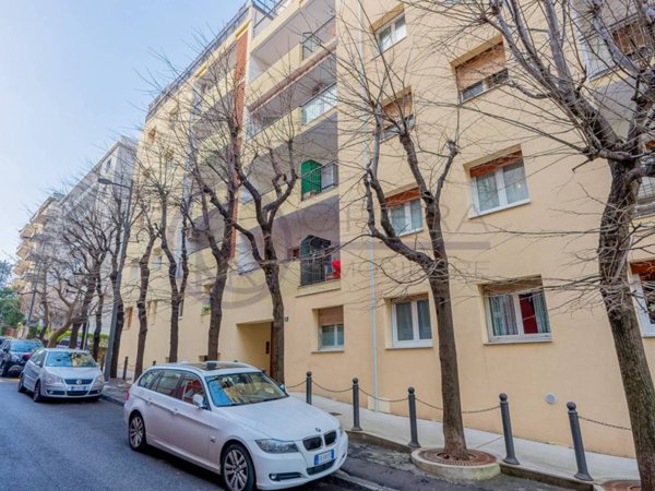 appartamento in affitto a Trieste in zona San Vito