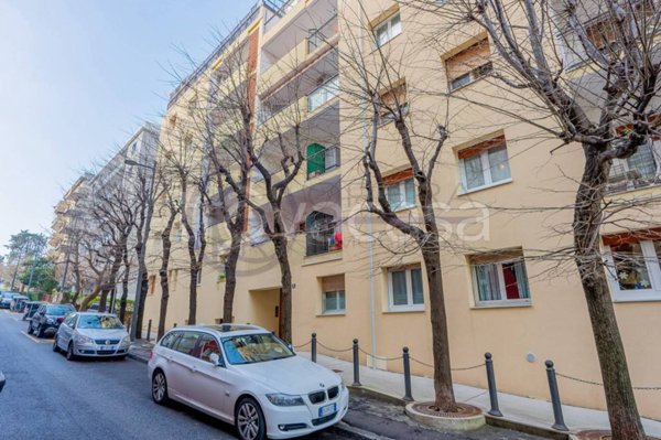 appartamento in affitto a Trieste in zona San Vito