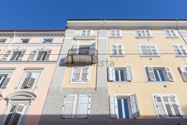 appartamento in affitto a Trieste in zona Barriera vecchia