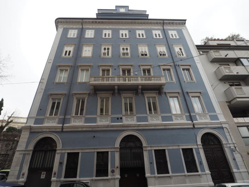 appartamento in affitto a Trieste in zona San Giusto