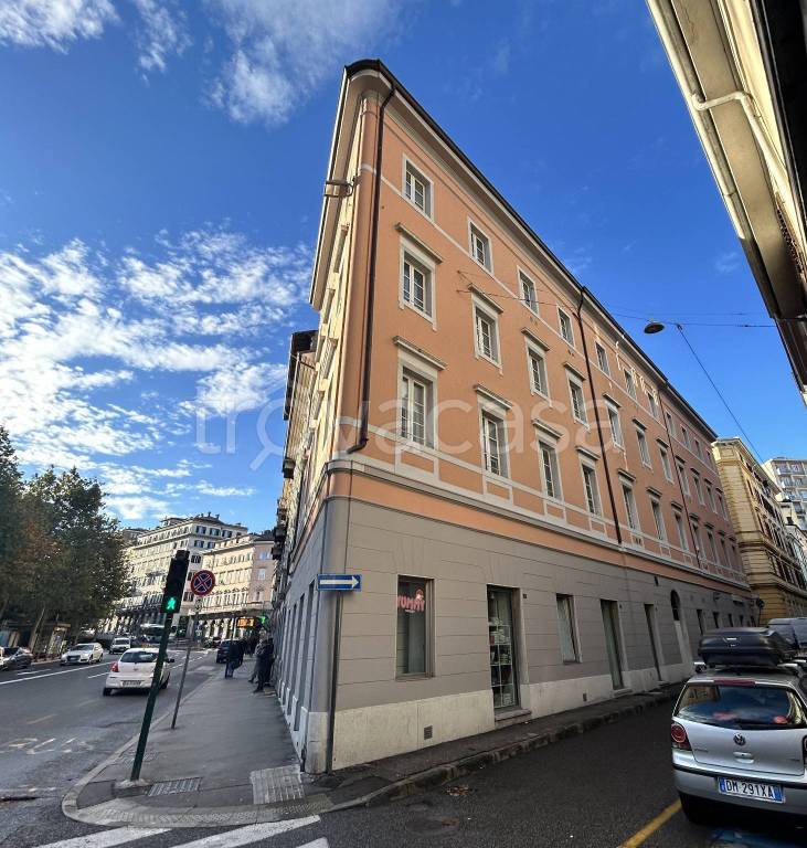 appartamento in affitto a Trieste