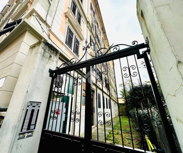 appartamento in affitto a Trieste in zona San Giacomo