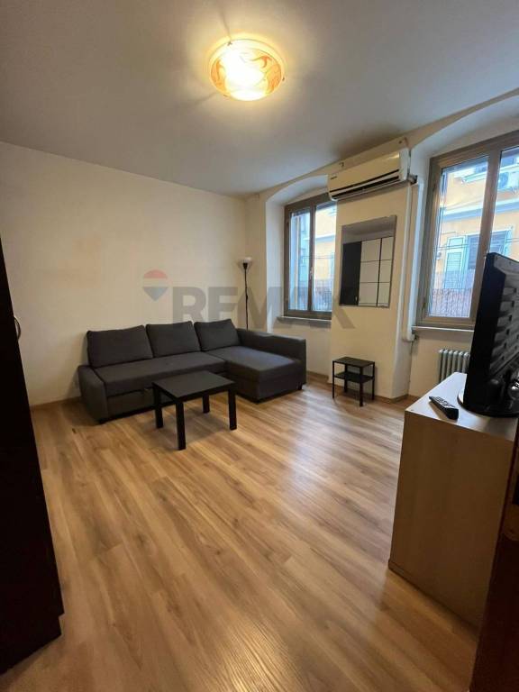 appartamento in affitto a Trieste in zona San Giacomo