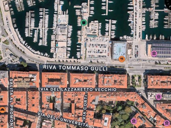 negozio in affitto a Trieste