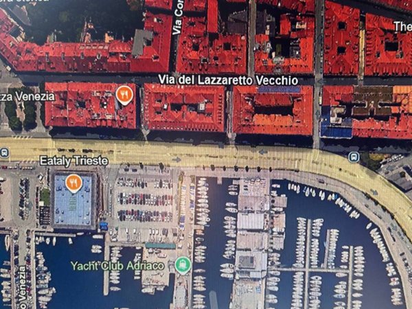 negozio in affitto a Trieste
