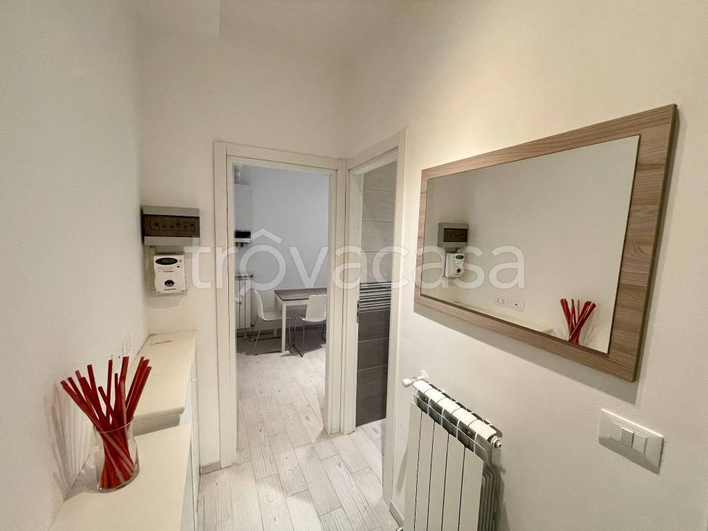 appartamento in affitto a Trieste