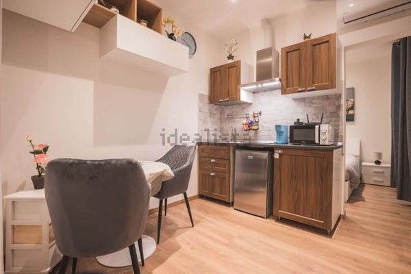 appartamento in affitto a Trieste in zona Roiano