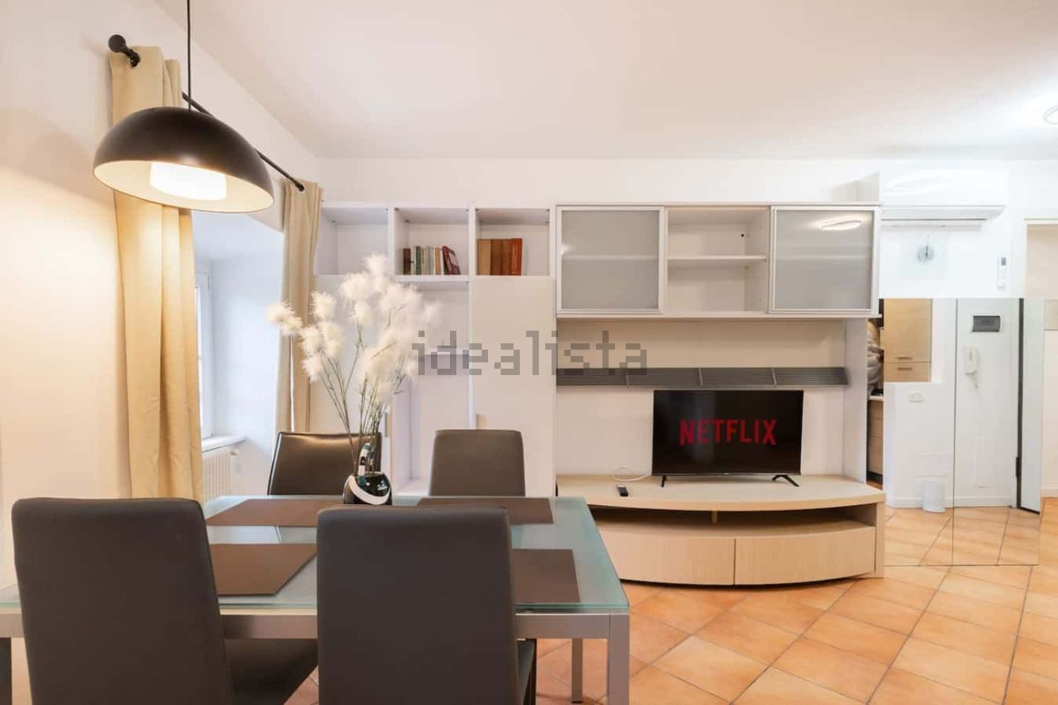 appartamento in affitto a Trieste in zona Barriera vecchia