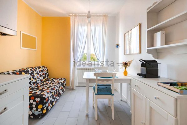 appartamento in affitto a Trieste in zona Gretta