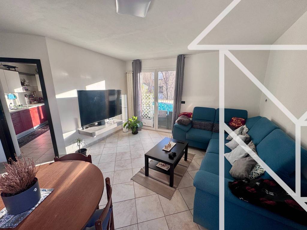 appartamento in affitto a Trieste in zona Rozzol