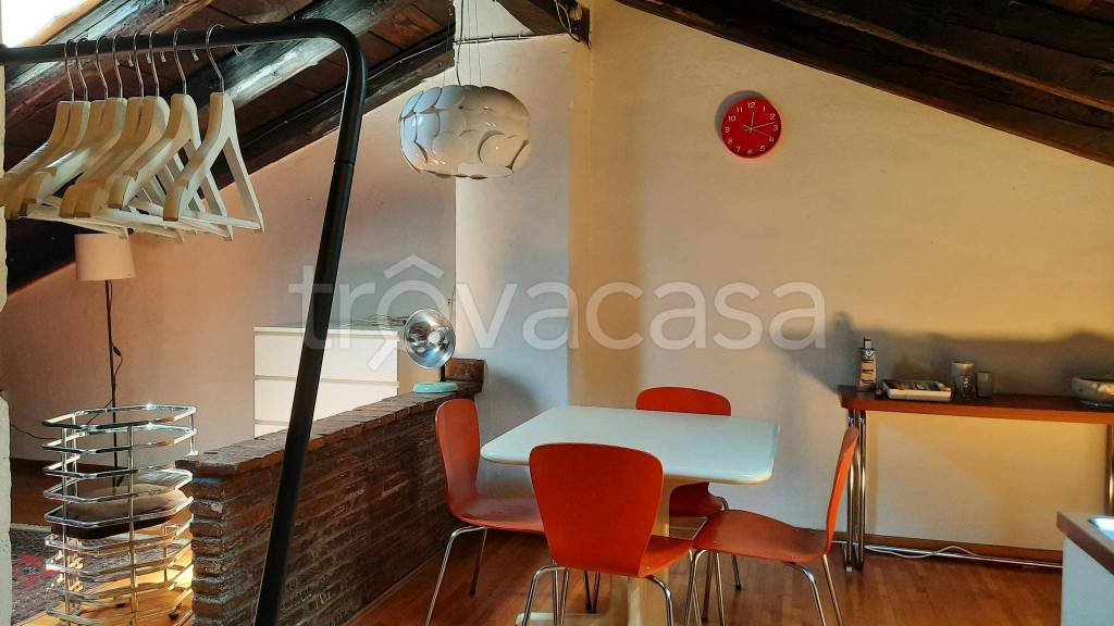 appartamento in affitto a Trieste in zona Roiano