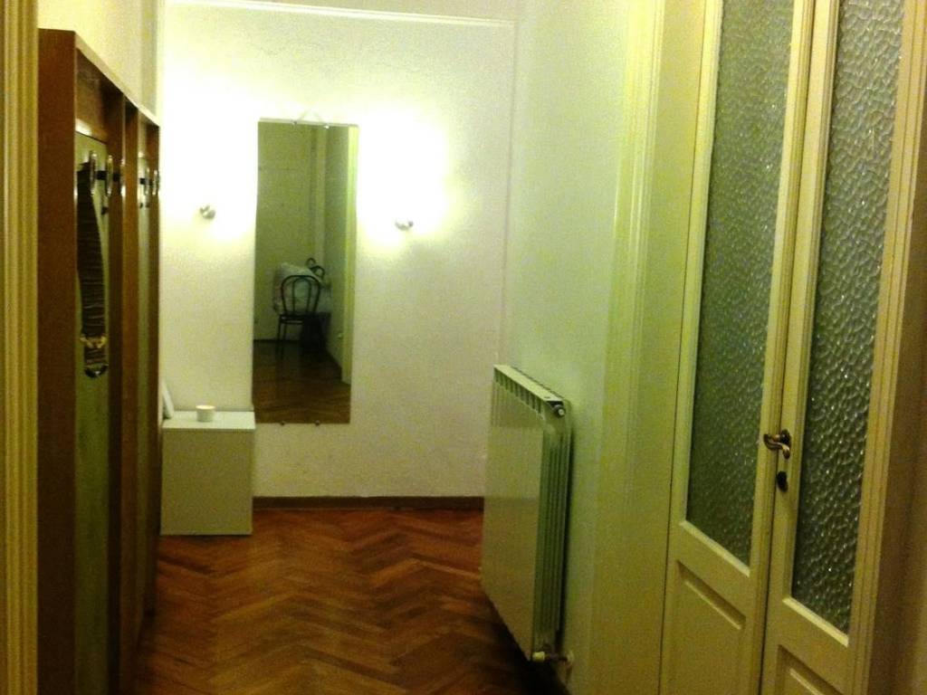 appartamento in affitto a Trieste in zona Roiano