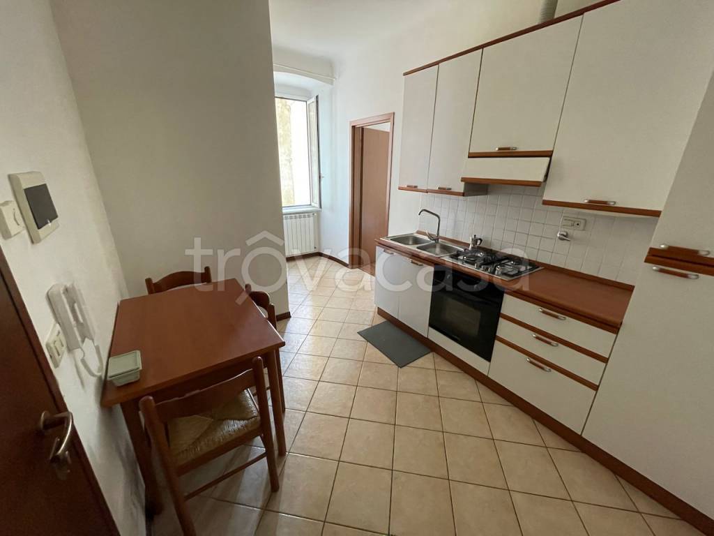 appartamento in affitto a Trieste in zona San Giacomo