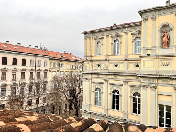 appartamento in affitto a Trieste